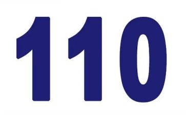 110优秀演讲稿6篇