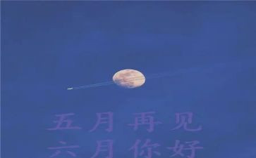 工作总结5月总结7篇