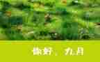 2024年9月工作计划7篇