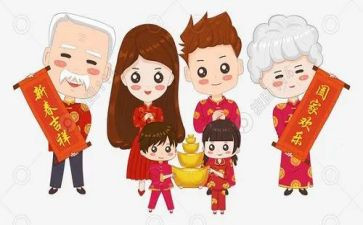 拜年作文优秀作文7篇