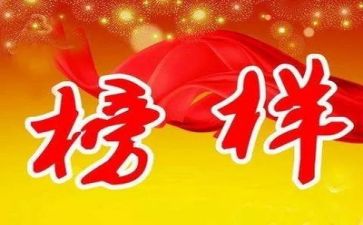 观看榜样的心得体会500字5篇