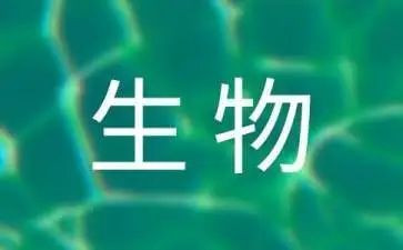 初中生物工作总结推荐6篇
