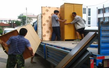 搬家运输合同8篇