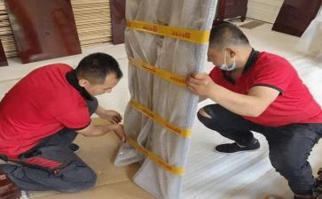 搬运合同模板7篇
