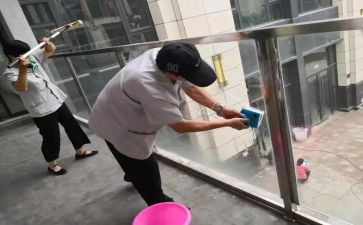 保洁工作月工作总结精选8篇