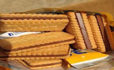 分饼干教案模板7篇