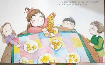 小班小饼干教案模板7篇