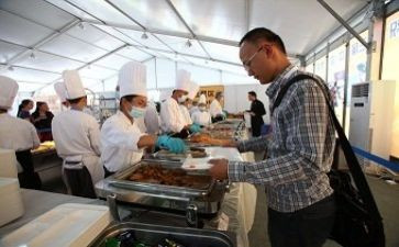 餐饮股年度工作总结最新6篇