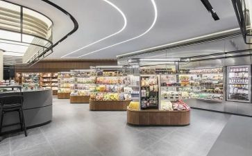 大超市工作总结参考8篇
