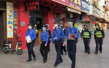 个人城管述职报告6篇