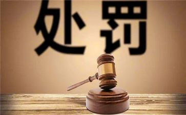 处分条例心得体会模板7篇