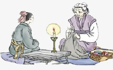 慈母亲深读后感精选8篇