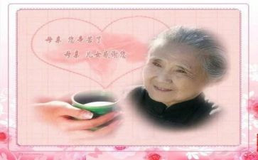 《慈母》的读后感最新7篇