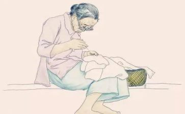 《慈母》读后感8篇