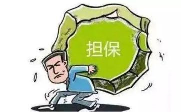 反担保保证合同5篇