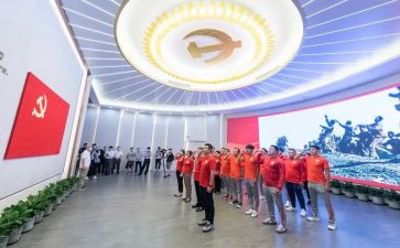 党员月思想汇报范文通用6篇