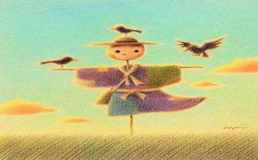 读《稻草人》读后感优秀7篇