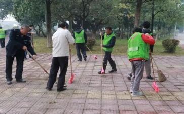校园大清扫活动总结8篇