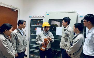 个人电气工作总结通用5篇