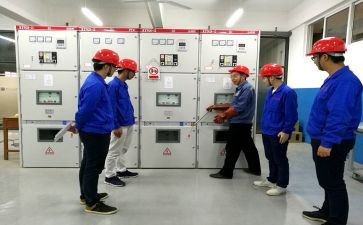 电气工程工作总结模板7篇