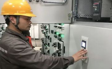 电气师述职报告8篇