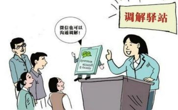 调解员的个人总结7篇