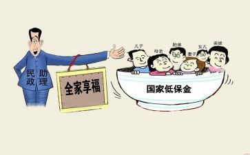 低保科工作总结6篇