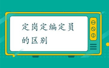 定岗心得5篇