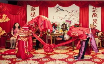订婚致辞女方讲话稿7篇