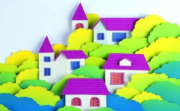 幼儿中班树叶贴画教案6篇