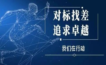 对标个人总结8篇
