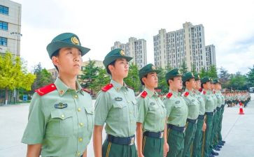 队列训练时的心得体会5篇