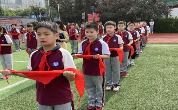 校优秀少先队员事迹参考7篇