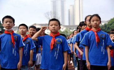 小学少先队员竞选演讲稿7篇
