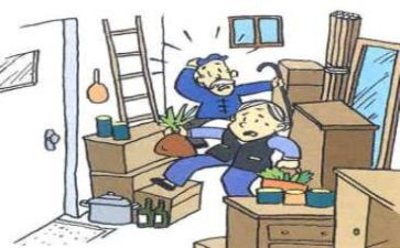 防损员述职报告8篇