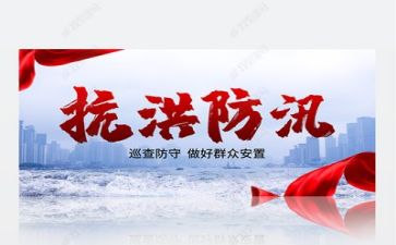 区防汛工作总结精选8篇