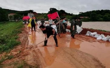 防汛总结报告8篇