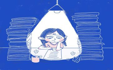 有关烦恼的作文5篇