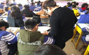 教师辅差工作总结6篇