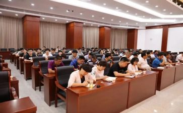 2024年干部的个人总结范文6篇