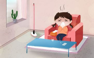 中班预防感冒教案5篇