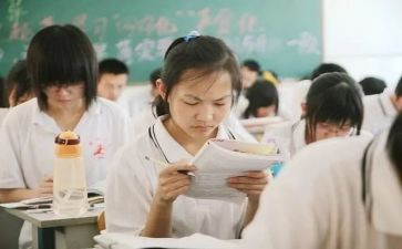 高中生励志学习的演讲稿6篇