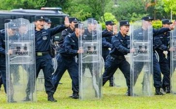 2024年公安个人年终总结8篇