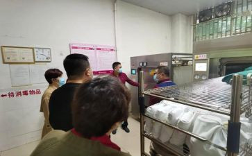 供应室护士工作述职报告6篇
