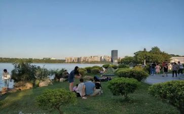 小公园作文300字6篇