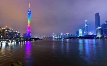 去广州的心得体会8篇