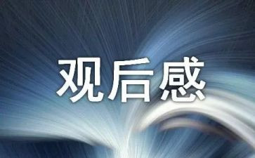 观看榜样的观后感6篇