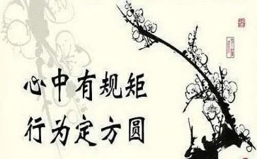 讲规矩守规矩心得体会优秀7篇