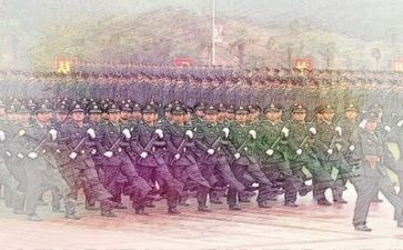 国防教育演讲稿6篇