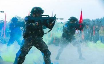 2024年国防教育主题活动总结8篇